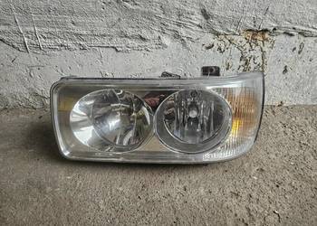 Lampa przód lewa DAF