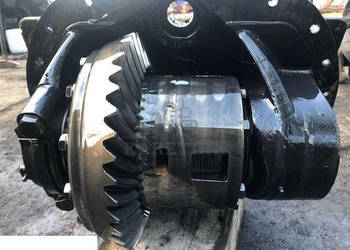Jcb Fastrack - Półoś Most Przedni Most Tylny