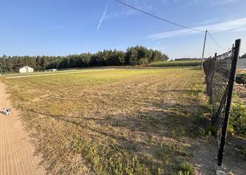 Działka budowlana Wałyczyk