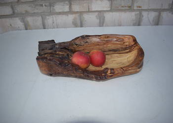 Duża Misa Owalna jabłoń