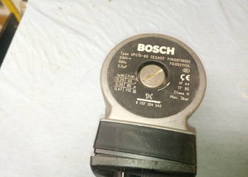 Pompa Bosch do junkersa