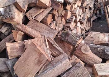Drewno kominkowe,opał,dębina