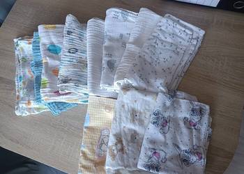 Zestaw pieluch tetrowych