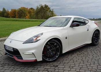 Nissan 370Z nismo 3.7 344KM