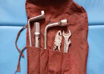 Zestaw narzedzi / klucze Mercedes W201 w124 W123