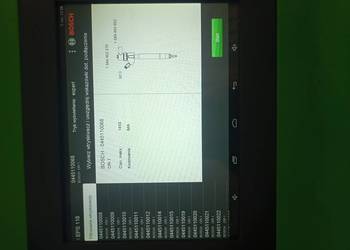 Stół probierczy EPS 118 Stół probierczy EPS 118