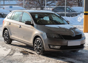 Skoda Rapid Spaceback 1.6 TDI
