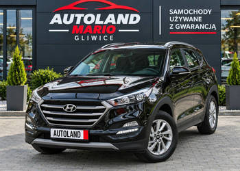 Hyundai Tucson Bezwypadkowy-Bogata wersja wyposazenia-Serwis-GWARANCJA !!!…