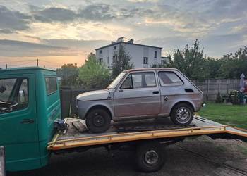 Fiat 126p ST 1977