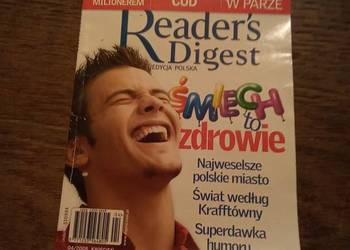 Reader's digest 04/2008
