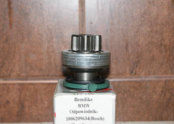 Bendix rozrusznika ALFA ROMEO; BMW; FIAT; FORD OPEL