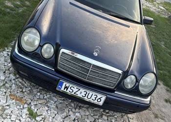 Mercedes w210 2.2