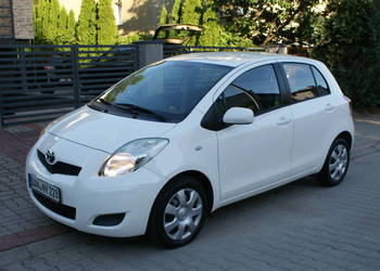 HIT Jedyna Taka 64 Tyś KM*Toyota Yaris 1.3 101KM * Bezwypadkowa * Okazja