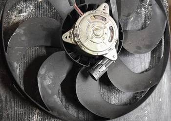 Wentylator Peugeot 3008 ii 5008