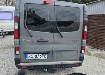 Sprzedam renault trafic