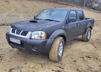 Nissan navara np300 zamiana
