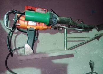 Ekstruder spawarka do plastiku przemysłowa