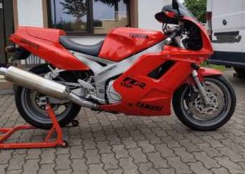 Sprowadzona z Niemiec Yamaha fzr 1000