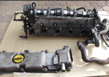 Głowica Opel Zafira A,Astra II,Vectra B, poj.2.0 DTI,DTL.