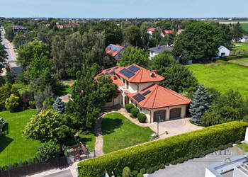 Oferta sprzedaży domu wolnostojącego 430m2 Szeligi