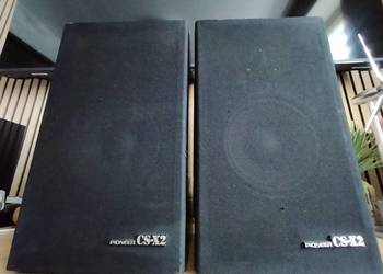 Kolumny stereo PIONEER CS - X2 made in JAPAN