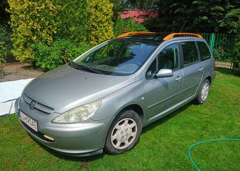 Peugeot 307 SW 2.0 HDi 90KM