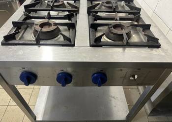 Kuchnia stalgast 24 KW