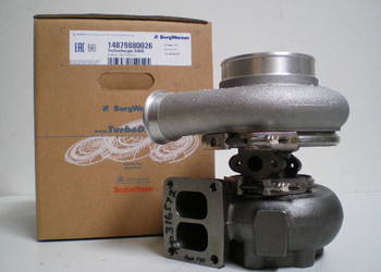 Nowa turbosprężarka BorgWarner 14879880026 14879700026