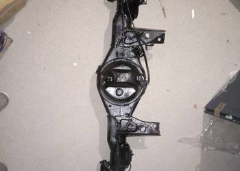 Most pochwa odmalowana Land Cruiser LC90 LC95