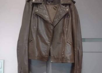 Bluegold limited edition kurtka ramoneska z naturalnej skóry XS s m