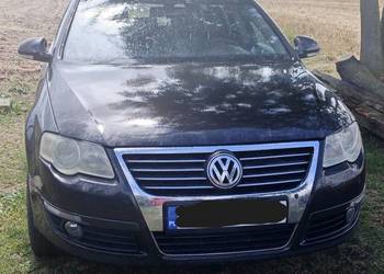 Passat b6 2.0tdi 140km bmp lc8z części