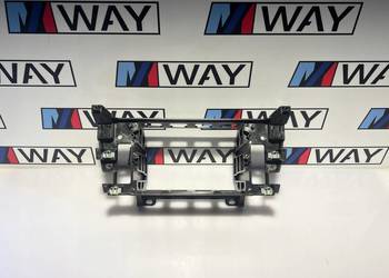 BMW F10 F11 STELAŻ UCHWYT RAMKA RADIA 9166665