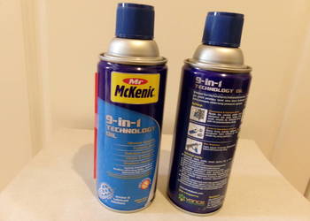 Smar do broni 9-in-1 TECHNOLOGY OIL