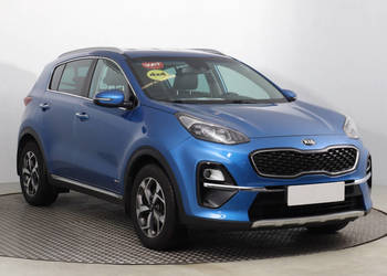 Kia Sportage 1.6 T-GDI