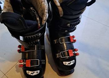 Buty narciarskie dziecięce nordica rozmiar 21,0-21,5