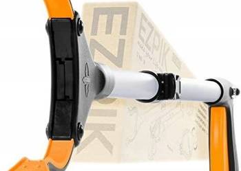 Szczypce do śmieci dla seniorów