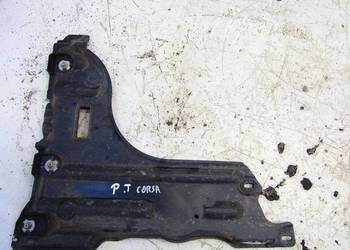 OSŁONA PŁYTA PODWOZIA PRAWY TYŁ TYLNA OPEL CORSA F OSŁONA PŁYTA PODWOZIA PRAWY TYŁ TYLNA OPEL CORSA F