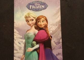 Frozen book of the film. Po angielsku! Disney