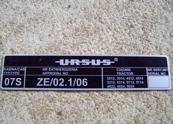 Ursus 3512, 3514, 4512, 4514, 5312, 5314, 5712, 5714, 4022, 4024, 5024 tab