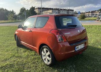Suzuki Swift IV
