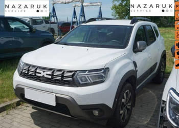 Dacia Duster 1.3TCe 150KM Journey EDC 4x4 salon gwarancja f.VAT II (2017-2…