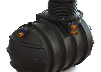 Zbiornik na wodę deszczówkę  3000L RainStore KINGSPAN