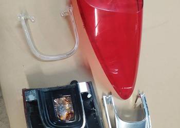 Klosz lampy tył Renault Kadjar 15-18