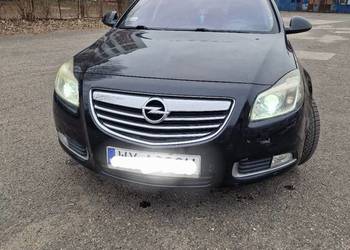 Opel Insignia Kombi 2010r 2.0 tyci 160km Automat