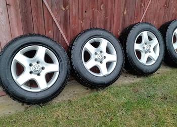 Koła aluminiowe zimowe Nowe opony VW Touareg 235/65/R17