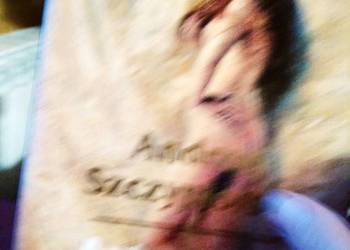 Autoportret z kobietą książka Szczypiorski księgarnie Bródno