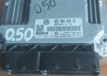 Komputer silnika VOLKSWAGEN 03C906056CG