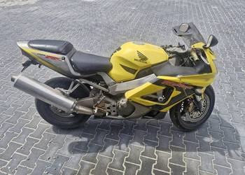 Honda cbr 929