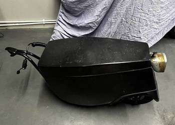 Przyczepka motocyklowa motorower wsk niewiadow n31 Romet wfm osa