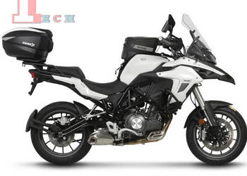 BENELLI TRK 502 2016-2019 STELAŻ+KUFER 39L TYŁ KPL